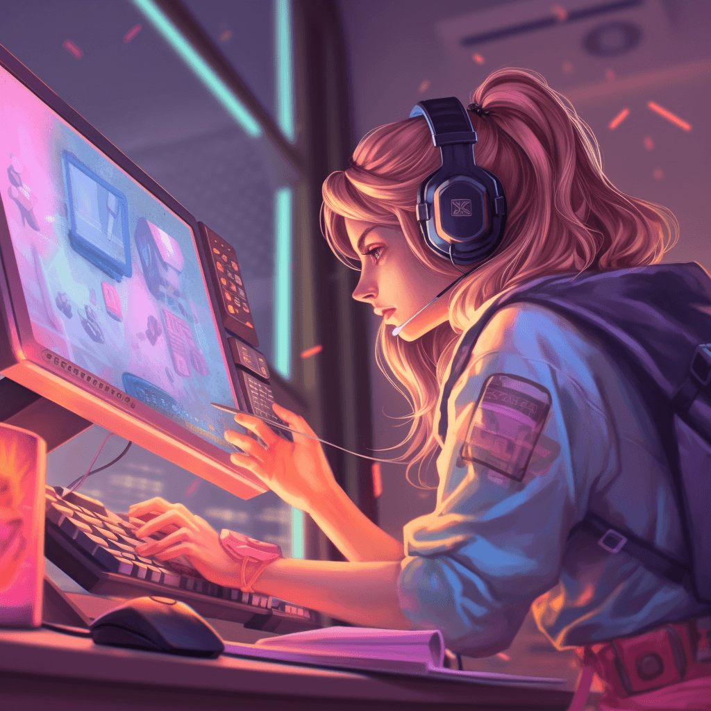 How to Be a Pro Gamer